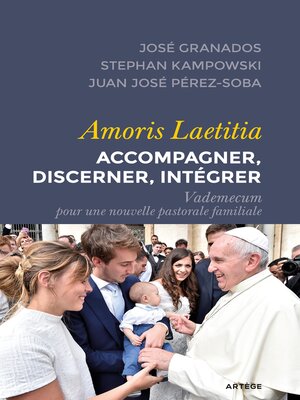 cover image of Amoris Laetitia